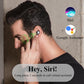 Bluetooth 5.0 True Wireless Earbud Balanced Sport Stereo Sound Earphones with Charging Box for Phone