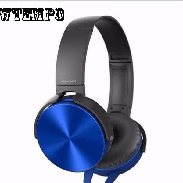 WTEMPO Brand Music Game Headset Headset Game Headset with Wheat Cable Bass
