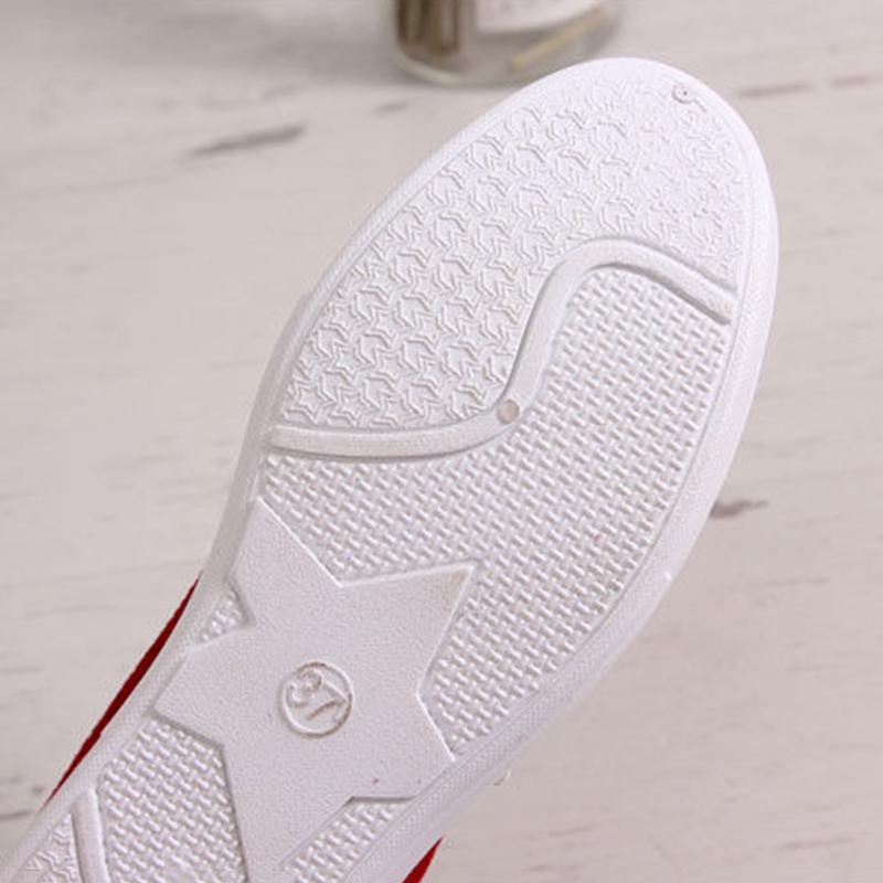 Solid Color Cloth Shoes Women's Mesh Shoes Soft Bottom Breathable Mother Shoes Slip-on Flat Hollow Sandals Women's Moccasin Shoes Work Shoes