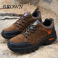 Hiking Shoes Men's Outdoor Sports and Leisure Waterproof Non-slip Breathable Wear-resistant Hiking Shoes
