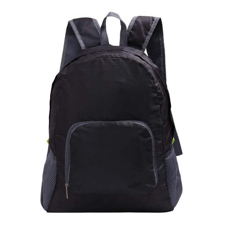 Men's and Women's Lightweight Mountaineering Backpack Outdoor Portable Travel Folding Backpack Multi-color Optional