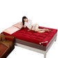 Thick Warm Lamb Velvet Mattress Student Dormitory Foldable Tatami Non-slip Bed Sleeping Mat Mattress