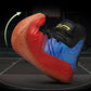 Men Sneakers Running High-top Basketball Shoes Shockproof Comfortable Breathable Lightweight Shoes