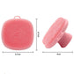 Facial Cleansing Artifact Silicone Facial Cleansing Beauty Brush Soft Bristles Manual Massage Cleansing Brush Facial Deep Cleansing Pores