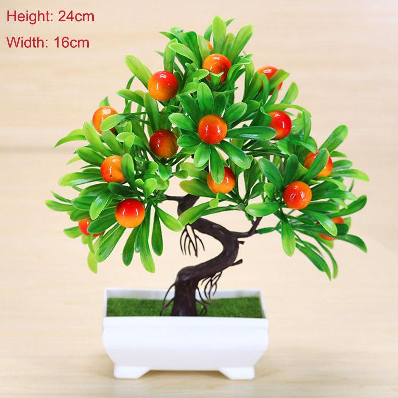Wall Hanging Simulation Flower Rose Flower Wall Hanging Rattan Leaf Plastic Flower Indoor Living Room Bedroom Hanging Basket Decoration
