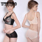 Women's Small Breast Breast-collecting Adjustable Lace Beautiful Back Bra