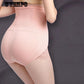Hip No Trace Postpartum Body Shaping Body Pants Slimming High Waist Abdomen Underwear Women