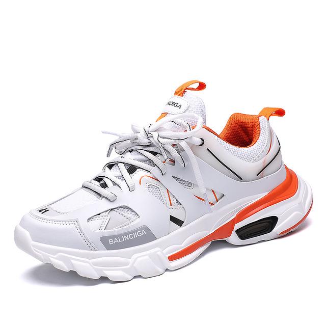 Men Sneakers Adult Male Comfortable Shoes Zapatos De Hombre Scasualhoes Breathable Sport Shoes