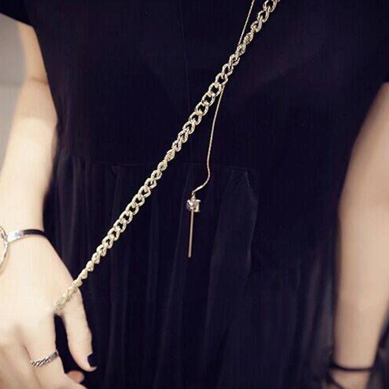 Mid-length Belly Mesh Stitching Dress Summer Dress Plus Size Fat Sister Loose and Thin T-shirt Skirt