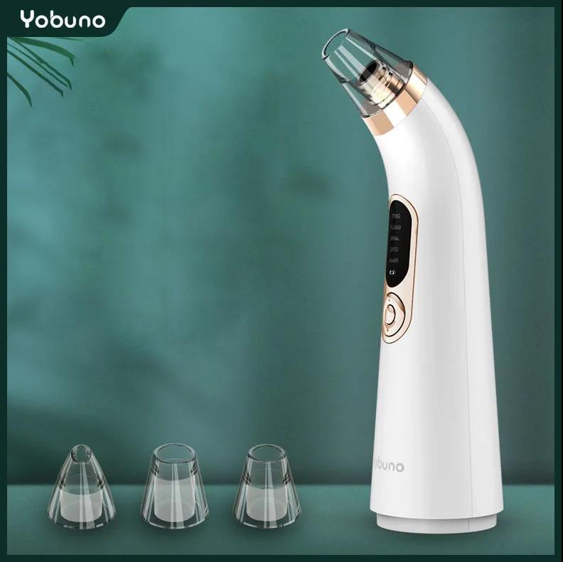 Electric Blackheads Suction Device Pore Cleaner To Remove Blackheads Acne Special Facial Home Beauty Device To Improve Facial Skin