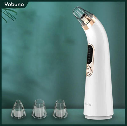 Electric Blackheads Suction Device Pore Cleaner To Remove Blackheads Acne Special Facial Home Beauty Device To Improve Facial Skin