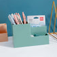 Student Pen Holder Simple Office Desk Pen Box Daily Small Object Storage Box