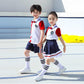 Kindergarten Uniforms Summer School Uniforms School Uniforms School Uniforms Children's Summer School Uniforms British Style Suits