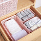 Openwork Storage Basket Cosmetic Clothing Snack Desktop Storage Box