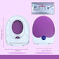Children and Adults Universal Upper Toilet Seat Cover with Thickened Mother and Child Cover Household PP Raw Material Color Toilet Cover Slowly Drop