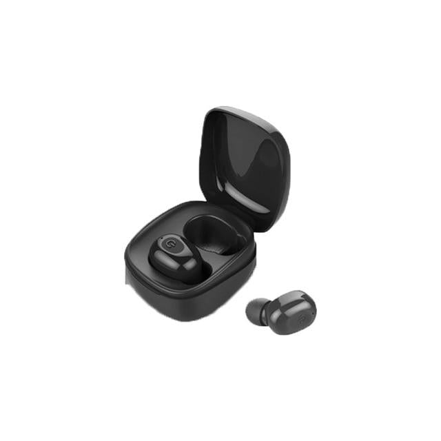 TWS Bluetooth 5.0 True Wireless Bluetooth Headset Binaural Mini Earbuds In-Ear HIFI Stereo Earphones