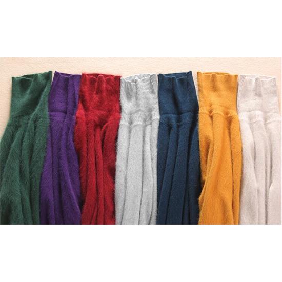 Women Silmulated Mink Cashmere Base Sweater Turtleneck Knitted Casual Pullover Top Jumpers