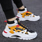 Spring Shoes Men Outdoor Sports Shoes Daddy Shoes Ins Tide Shoes Comfortable Men's Casual Shoes