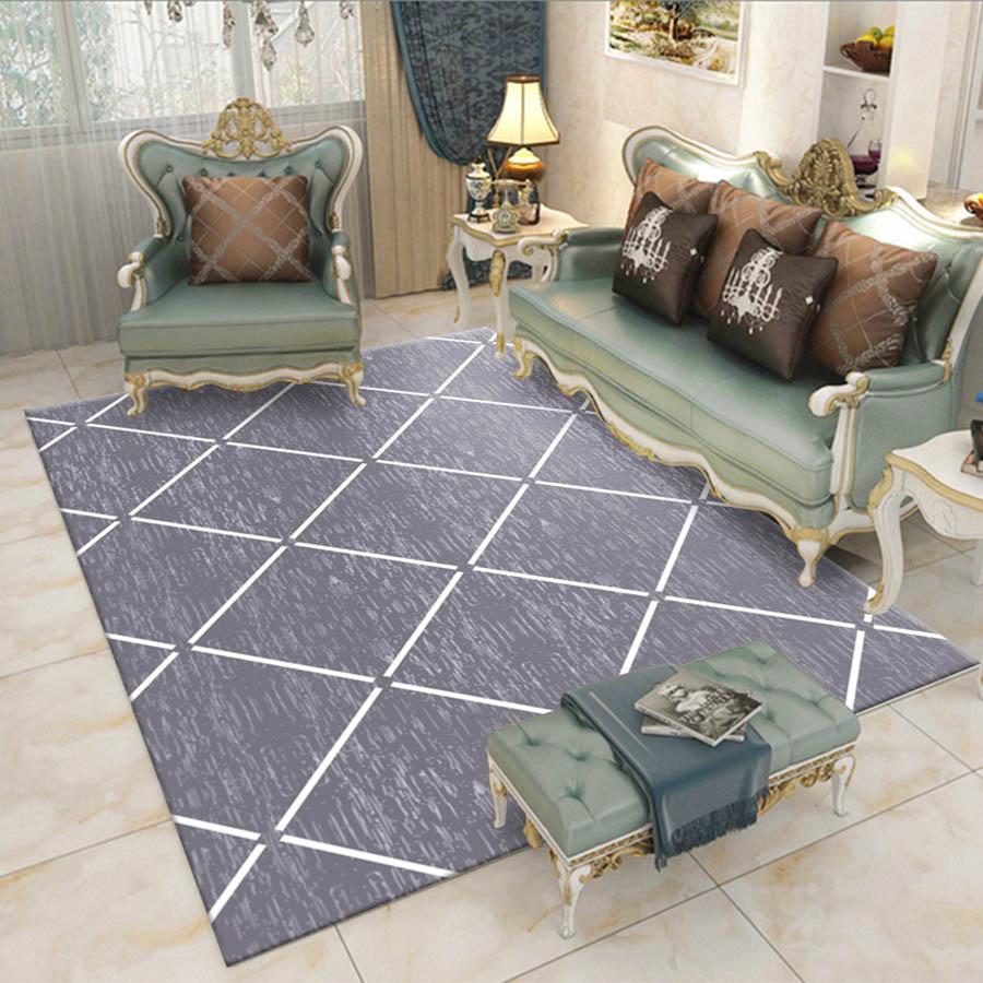 Light feather white yellow pattern carpets Rug Carpets For room Rug Carpet Kids Room Mechanical Wash