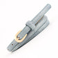 Fashion Decorative Thin Belts Ladies Pu Casual Decorative Denim Pin Buckle Belts