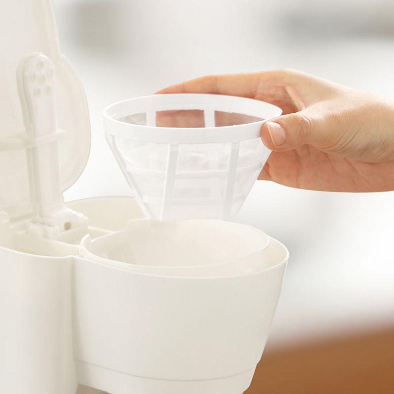 Automatic Coffee Machine Portable Electric Coffee Maker Brewing American Coffee Machine Household Type Drip Coffee Machine Teapot