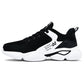 Summer Men's Shoes Men's  Sports Shoes Men's Net Shoes Breathable Casual Running Shoes Vibrato