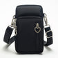 Mobile Phone Bag Female Messenger Mini Bag Mobile Phone Bag Universal Hanging Neck Wrist Coin Purse
