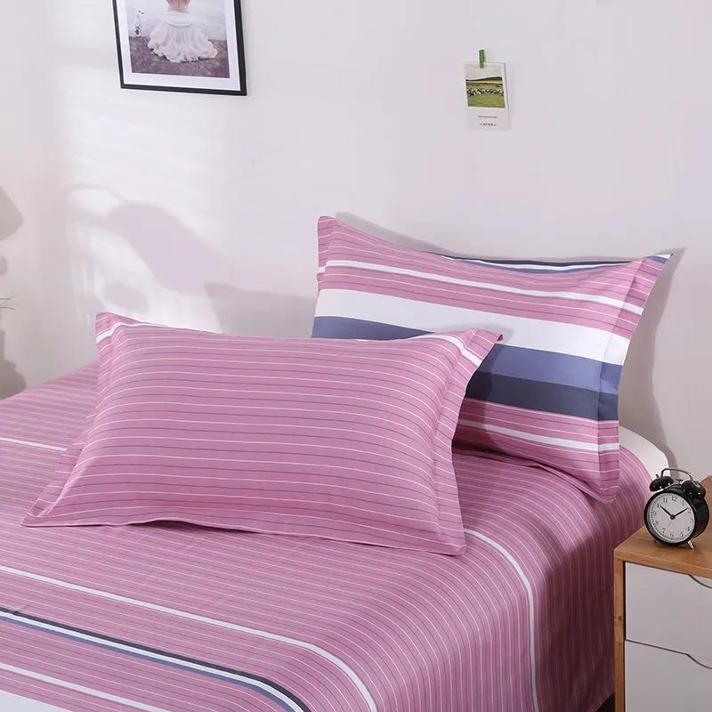 Country Style Pillowcase Cotton Pillowcase Adult Large Two-pack Pillowcase