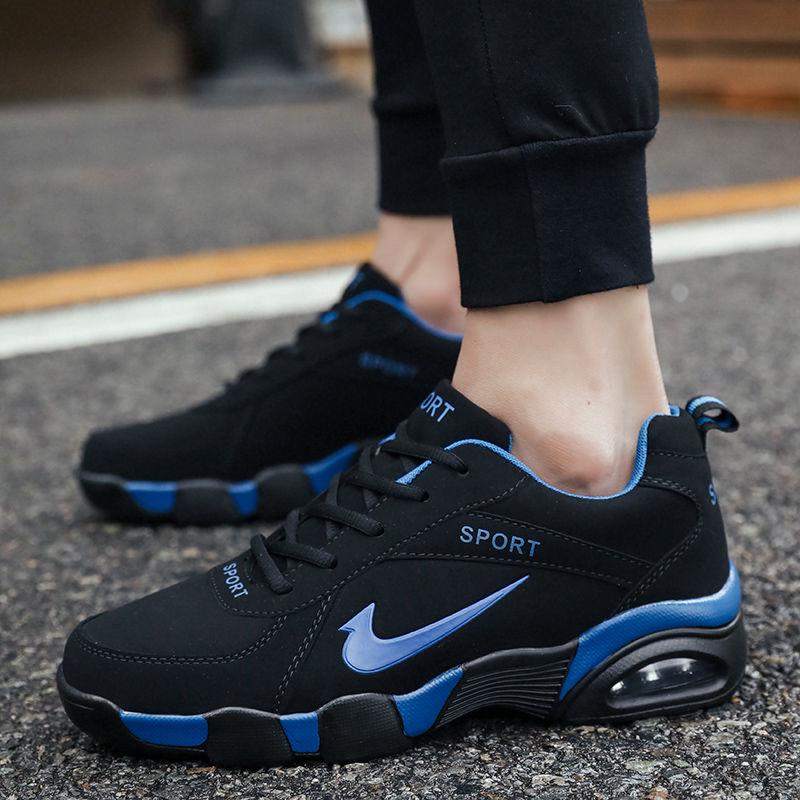 Outdoor sports men's shoes men's four seasons sports shoes jogging shoes men's outdoor jogging shoes