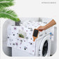 Creative PEVA Refrigerator Organizer Household Washing Machine Cover Dust Cover Waterproof Fridge Covers Kitchen Products