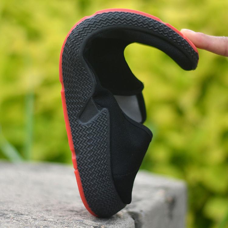 Old Beijing Shoes Men's Shoes Summer Breathable Casual Work Shoes Dad Shoes Men's Shoes