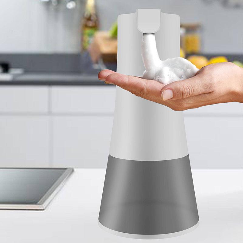 Automatic soap dispenser touchless Foam Sensor no touch Soap Dispensers For Bathroom/Kitchen
