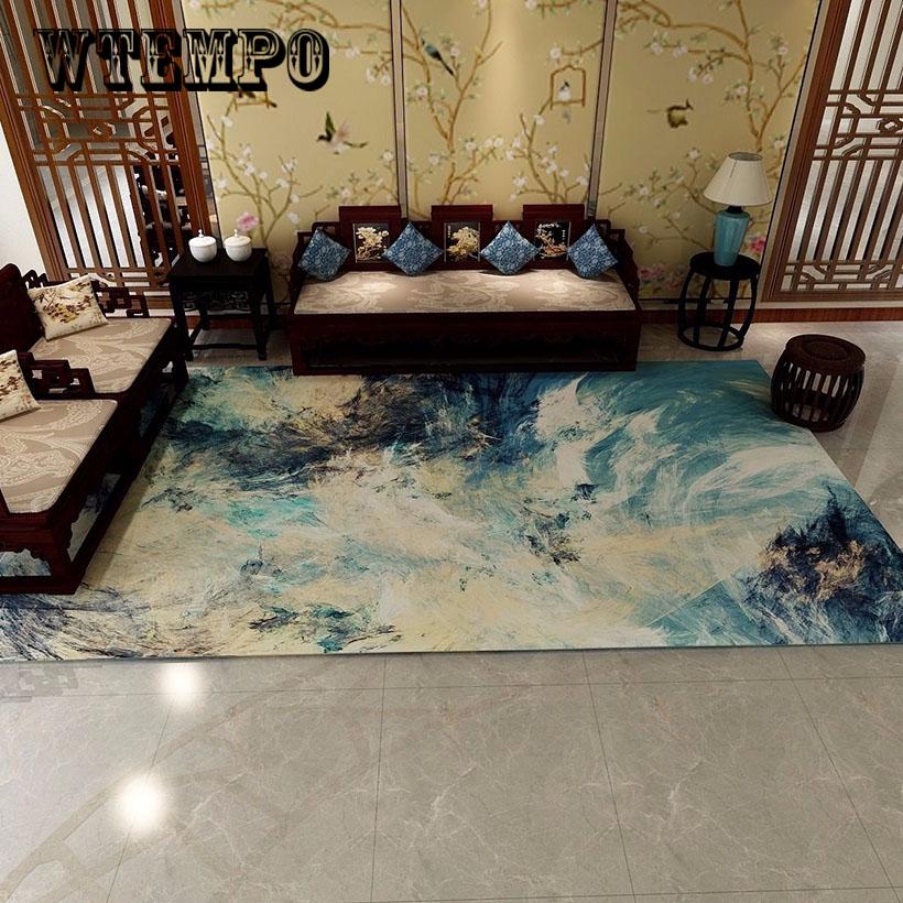 Geometric Carpets For Living Room Bedroom Rugs Sofa Coffee Table Floor Mat  Carpet