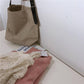 Autumn Sexy Gauze Transparent Off-Shoulder Sweater Women's Slim Fit Slimming Lace Edge Base Sweater