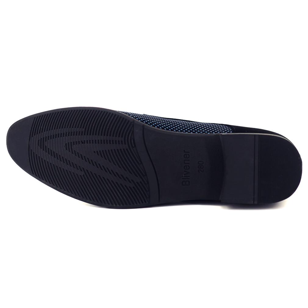 Plus Size Men's Casual Shoes Pointed British Spring and Autumn Low Flats Breathable Men's Shoes