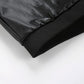 Men's Leather Jacket Autumn and Winter Short Slim Baseball Collar Jacket Thickened Jacket Men's Handsome Motorcycle Leather Jacket