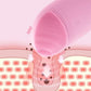 Facial Washing Artifact Electric Silicone Cleansing Facial Cleansing Instrument Pore Cleaner Rechargeable Facial Cleansing Instrument