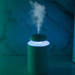 450ml Colorful Light Air Humidifier USB Sprayer Mute Aroma Diffuser for Home Office
