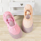 Children's Soft-soled Exercise and Dance Shoes Adult Chinese Dance Ballet Shoes Cat's Claw Body Shoe Meat