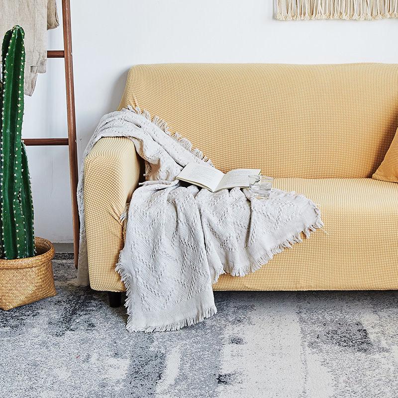 Elastic Stretch Sofa Covers all-inclusive Couch cover Sofa Slipcover Furniture Cover 1/2/3/4-seater