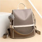 Oxford Canvas Backpack Girls Trendy Fashion All-match Travel School Bag Ladies Backpack