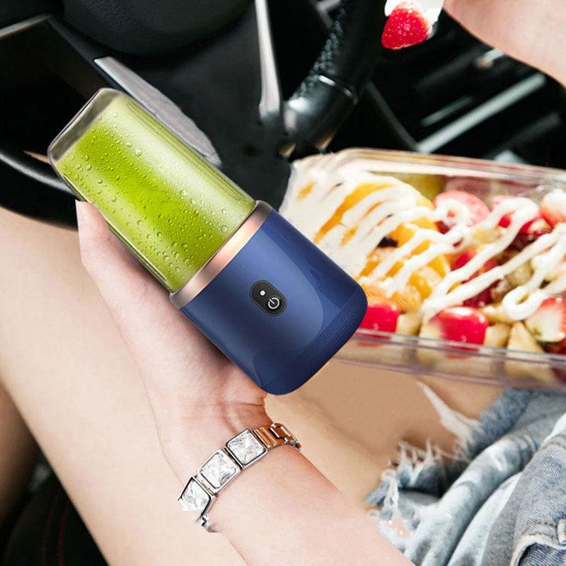 Fruit Mini Rechargeable Mini Juicer Electric Student Juicer Cup Household Portable Juicer