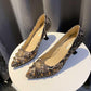 Plus Size 35-39 Summer Women Bohemian Prom High Heels Wear-resistant Non-slip Office Lady Sandals Bridal Shoes