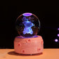 Crystal ball Christmas living room decoration Christmas present Room decoration Christmas