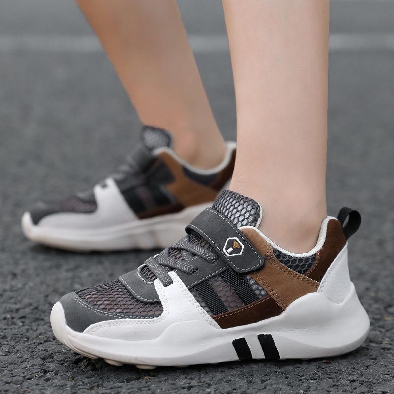 Air Sole Basketball Shoes for Kids Unisex Child Outdoor Sneakers Sports Shoe for Teenager Boys Girls Students Sneaker 2020