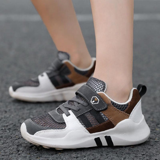 Air Sole Basketball Shoes for Kids Unisex Child Outdoor Sneakers Sports Shoe for Teenager Boys Girls Students Sneaker 2020