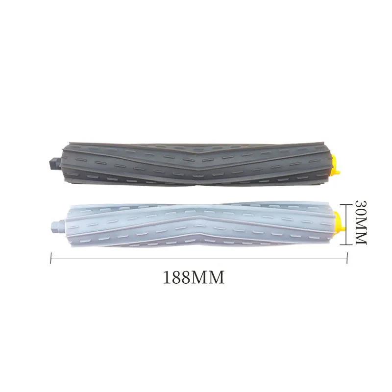 Suitable for IRobot Sweeping Robot 8/9 Series Accessories 860/870/970 Main Brush Plastic Brush Side Brush Filter Set