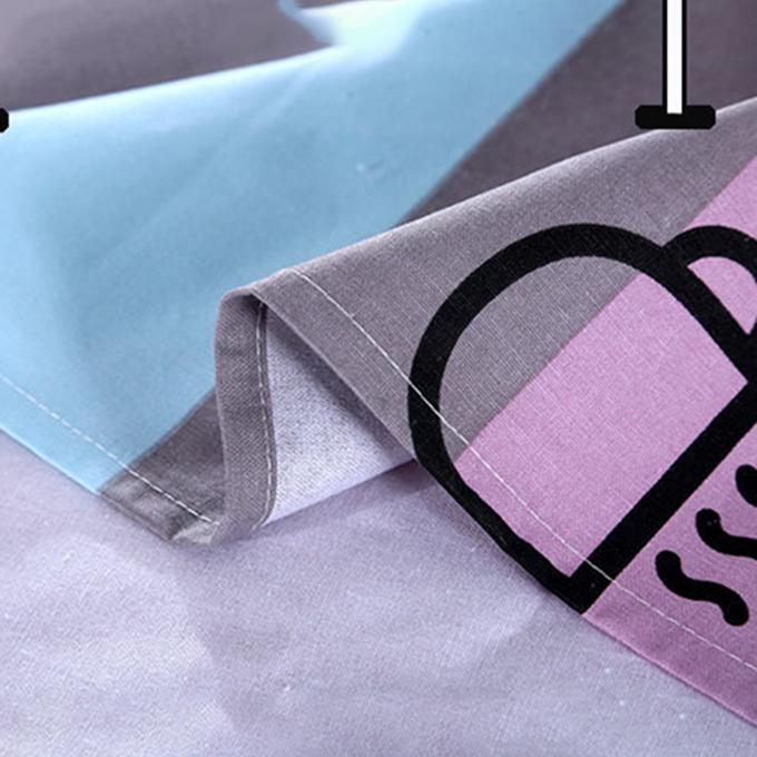Bedding Cotton Sheets One Piece Two Pieces Pillowcase  Thickened Encryption Single Bed Double Bed Refreshing Skin-friendly and Washable