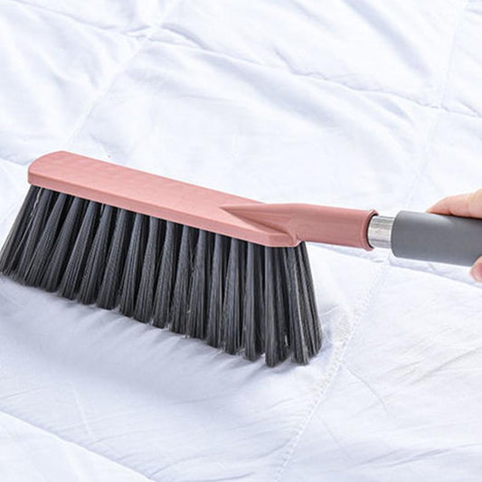 Bed Brush Cleaning Brush Broom Bristles Mane Dusting Sofa Bed Sheet Sweep Bed Brushes 40.5*8.5cm