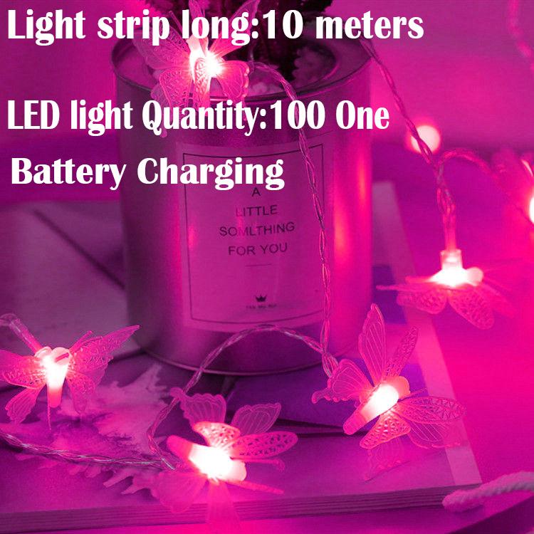 Christmas Light Outdoor LED Battery Light LED Indoor LED Light light Bedroom decorative light